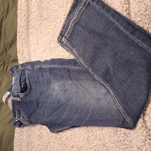 Boys Levi jeans